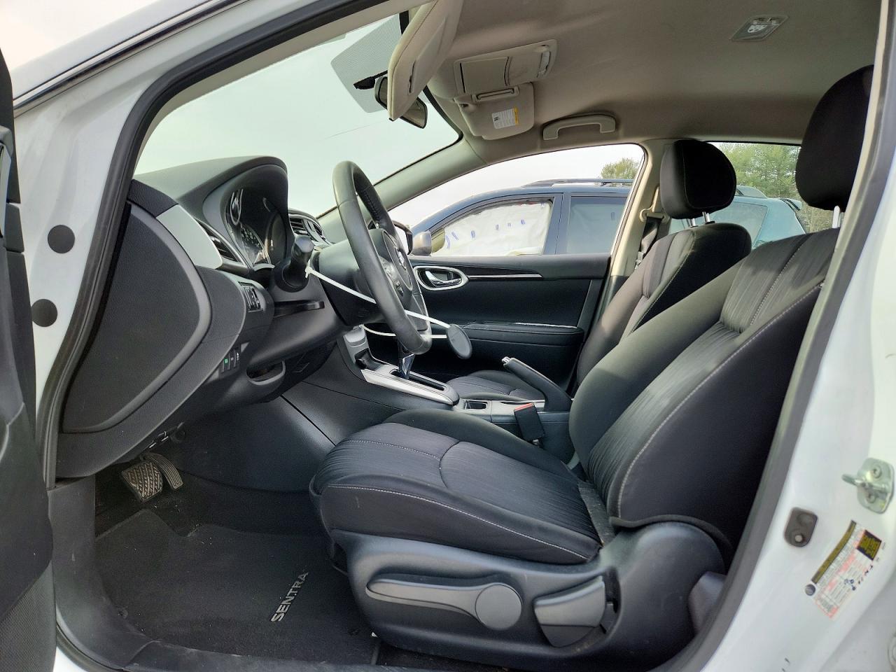 2017 NISSAN SENTRA