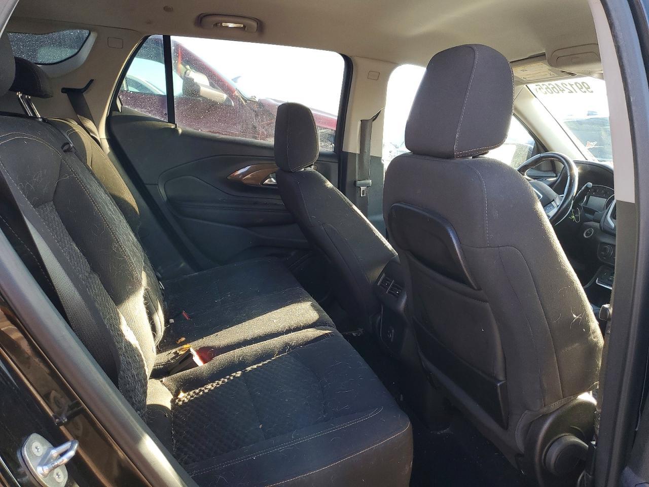 2019 GMC Terrain
