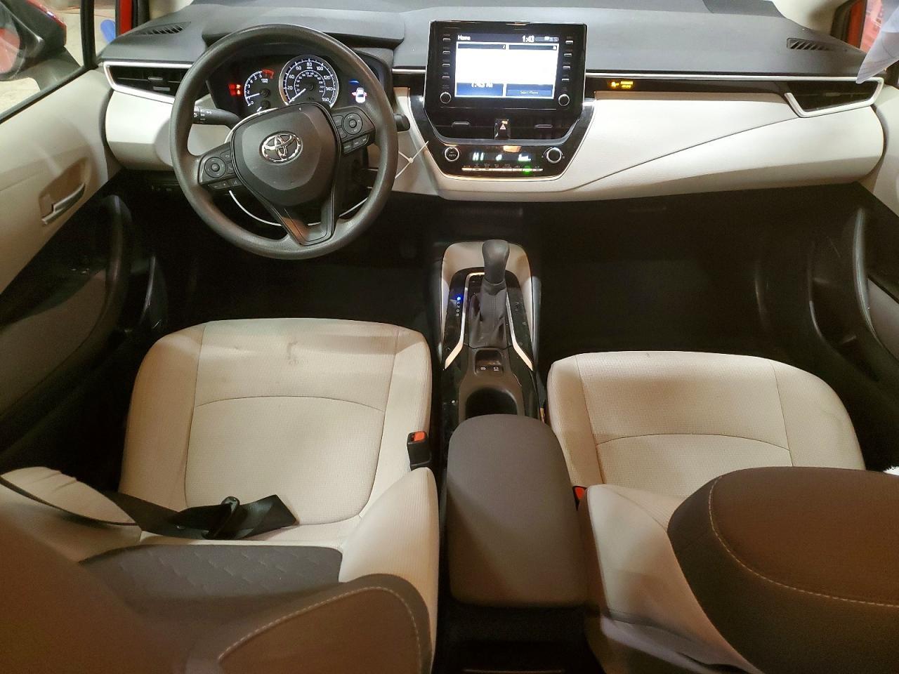 2020 TOYOTA COROLLA