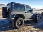 2014 JEEP WRANGLER