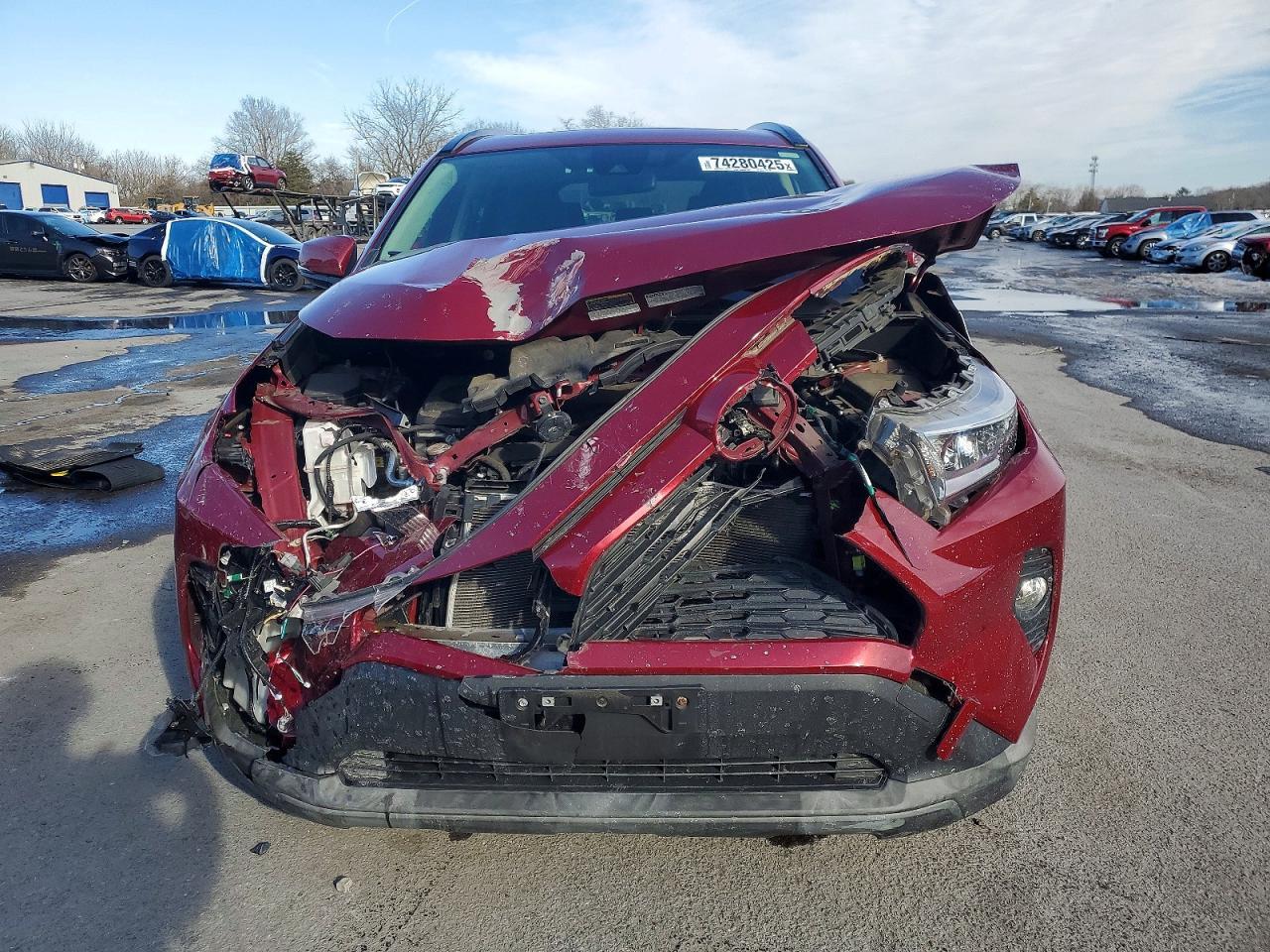 2020 TOYOTA RAV4