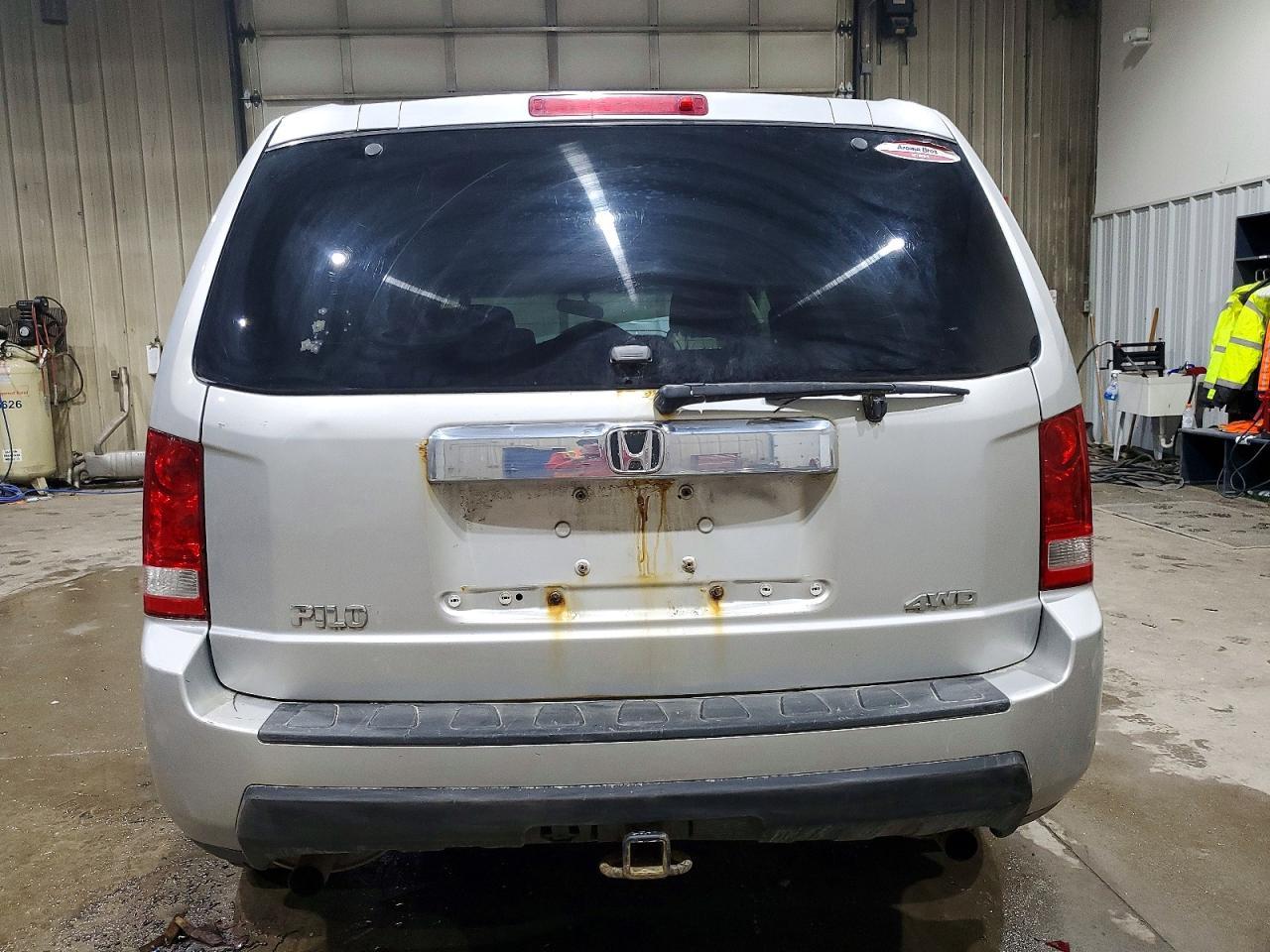 2009 HONDA PILOT