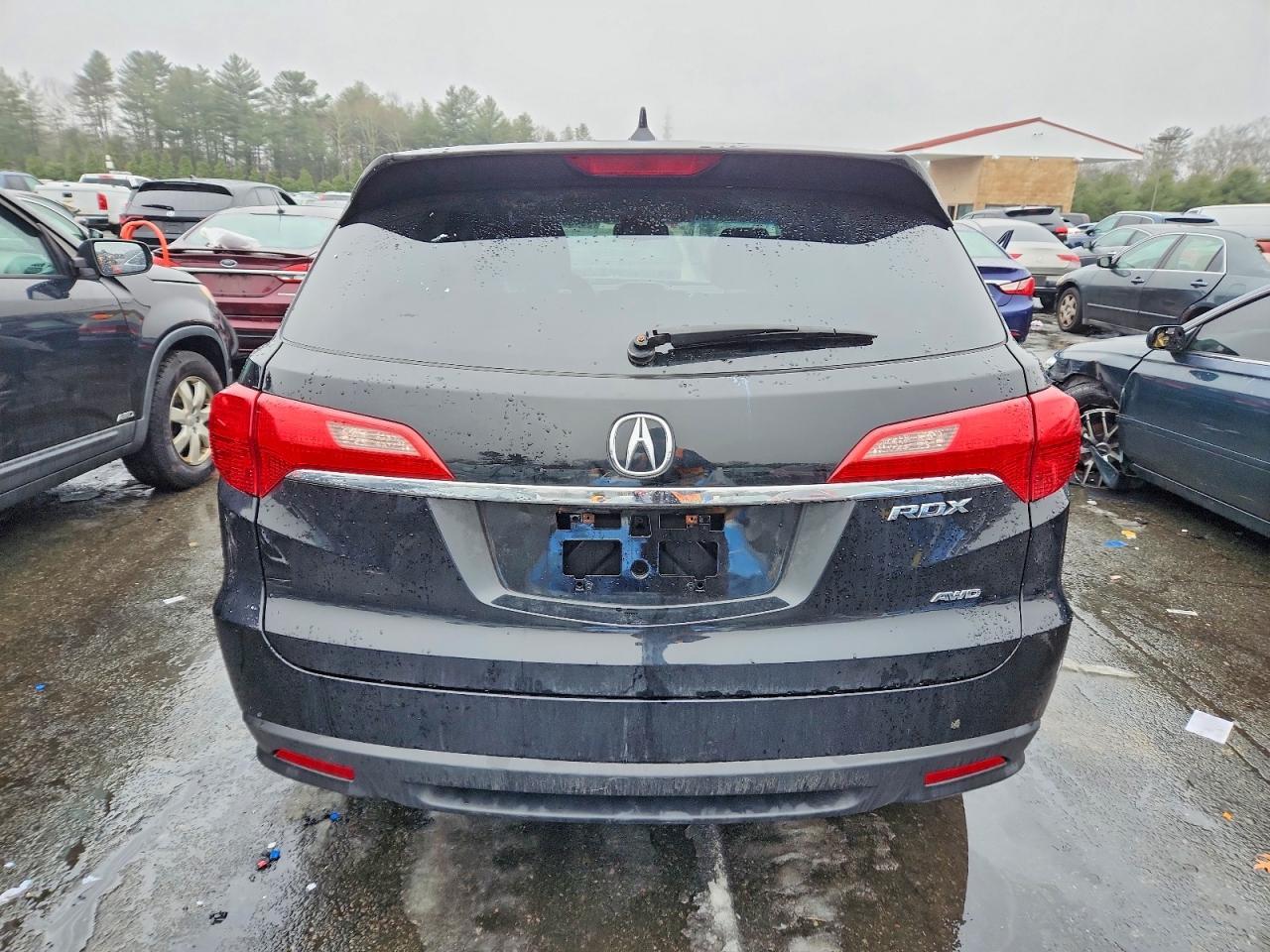 2013 ACURA RDX