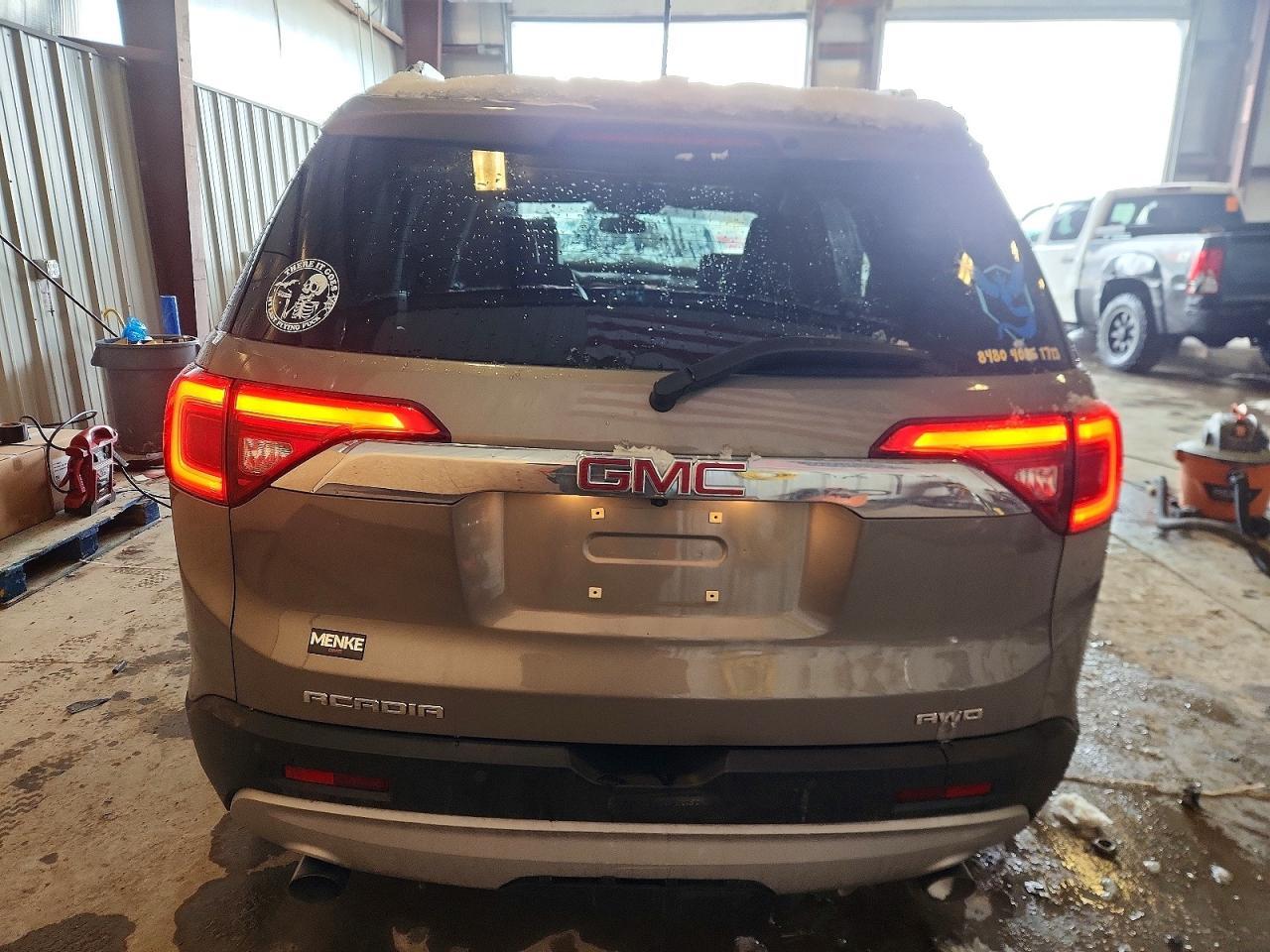 2019 GMC ACADIA