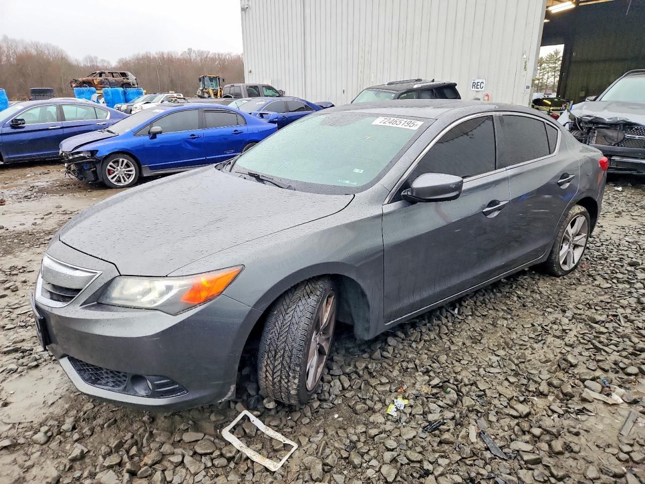 2013 ACURA ILX