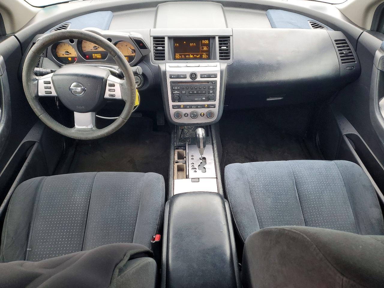 2005 NISSAN MURANO