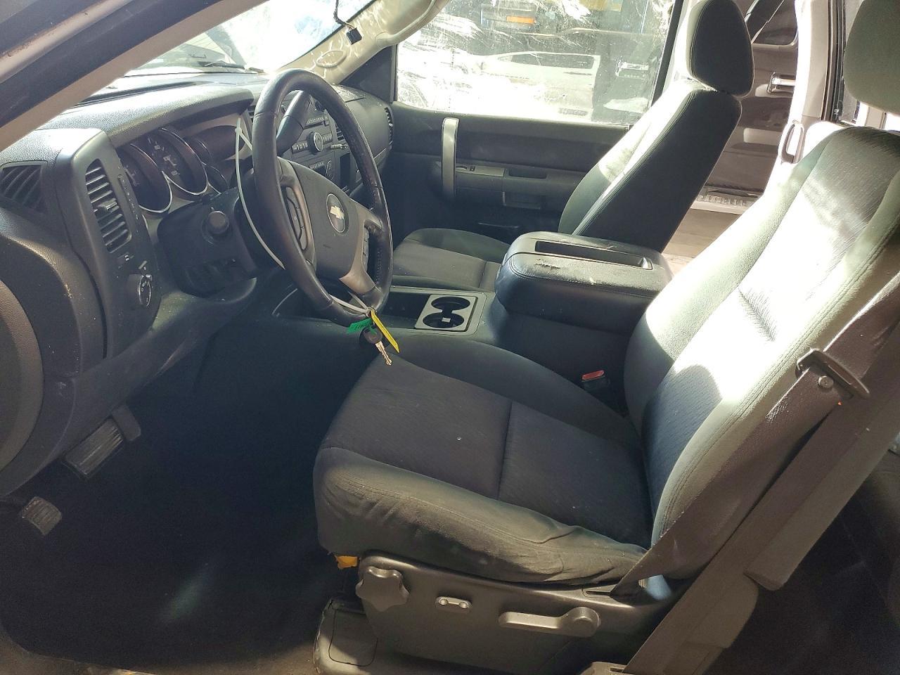 2007 CHEVROLET Silverado