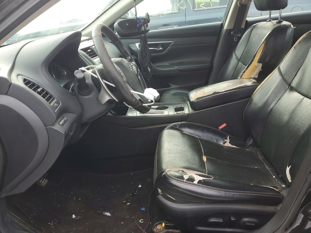 2016 NISSAN ALTIMA