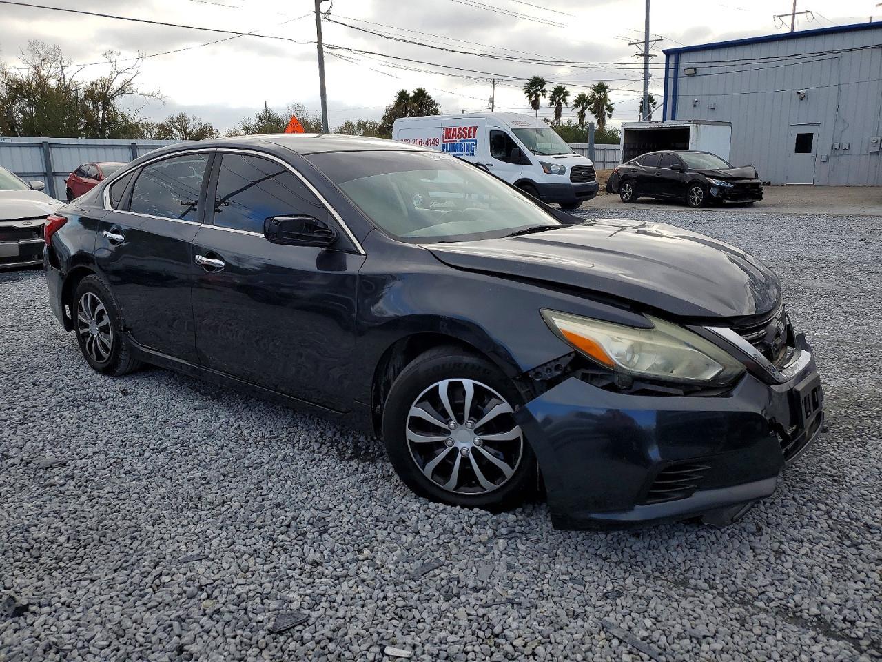 2016 NISSAN ALTIMA