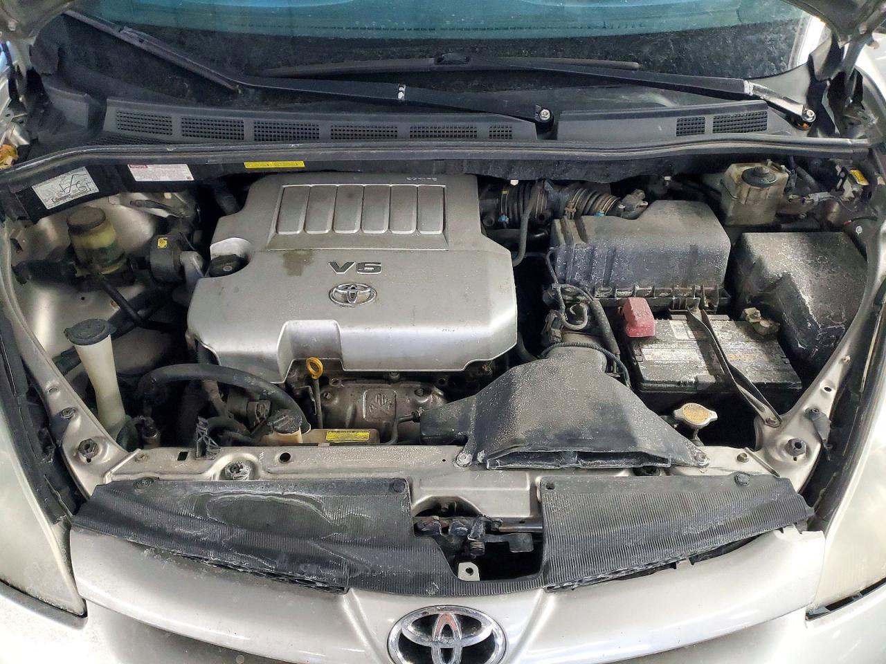 2008 TOYOTA SIENNA