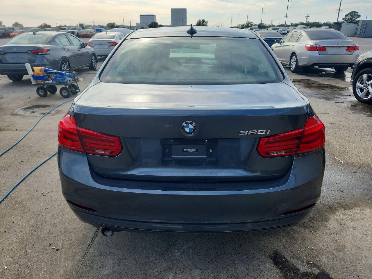 2017 BMW 3 SERIES