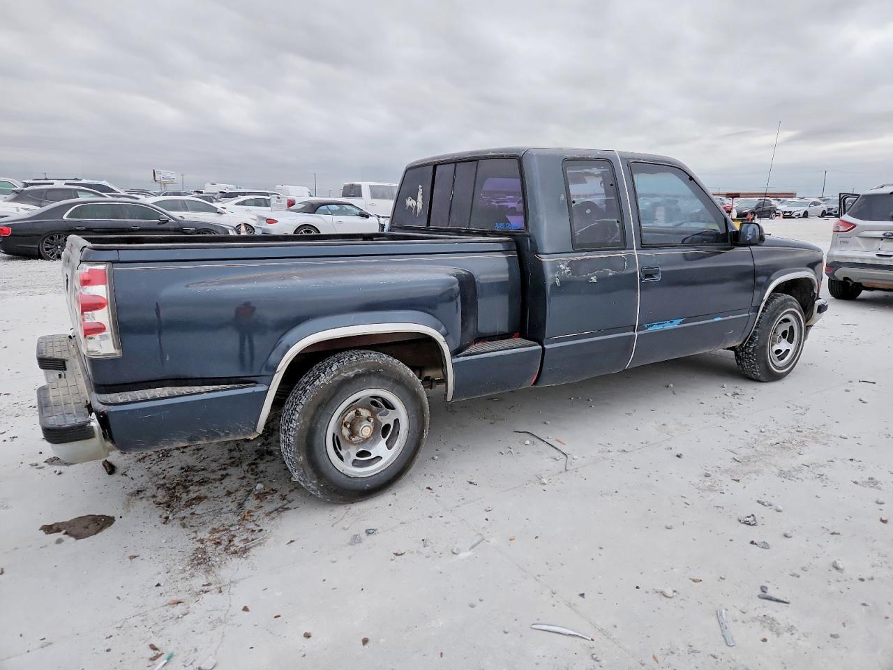 1993 CHEVROLET Gmt