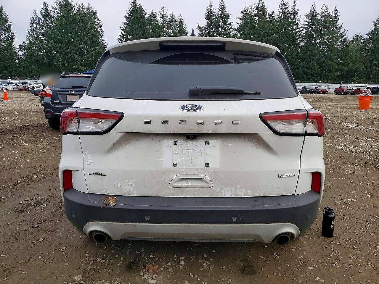 2020 FORD ESCAPE