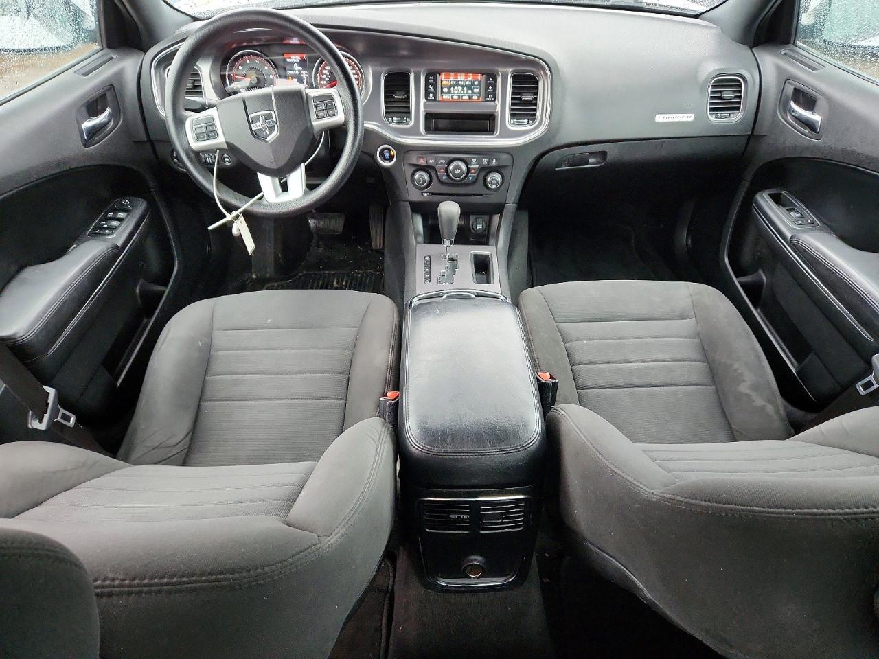2013 DODGE CHARGER