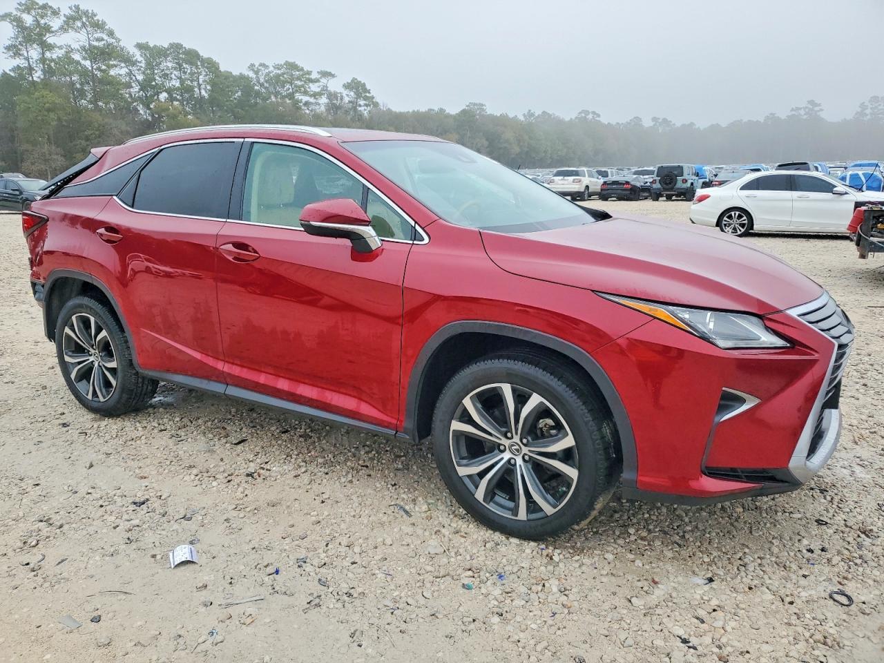 2019 LEXUS RX 350