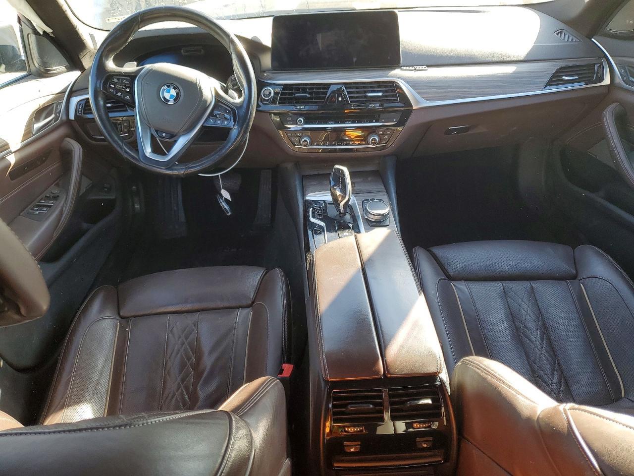 2021 BMW 5 series