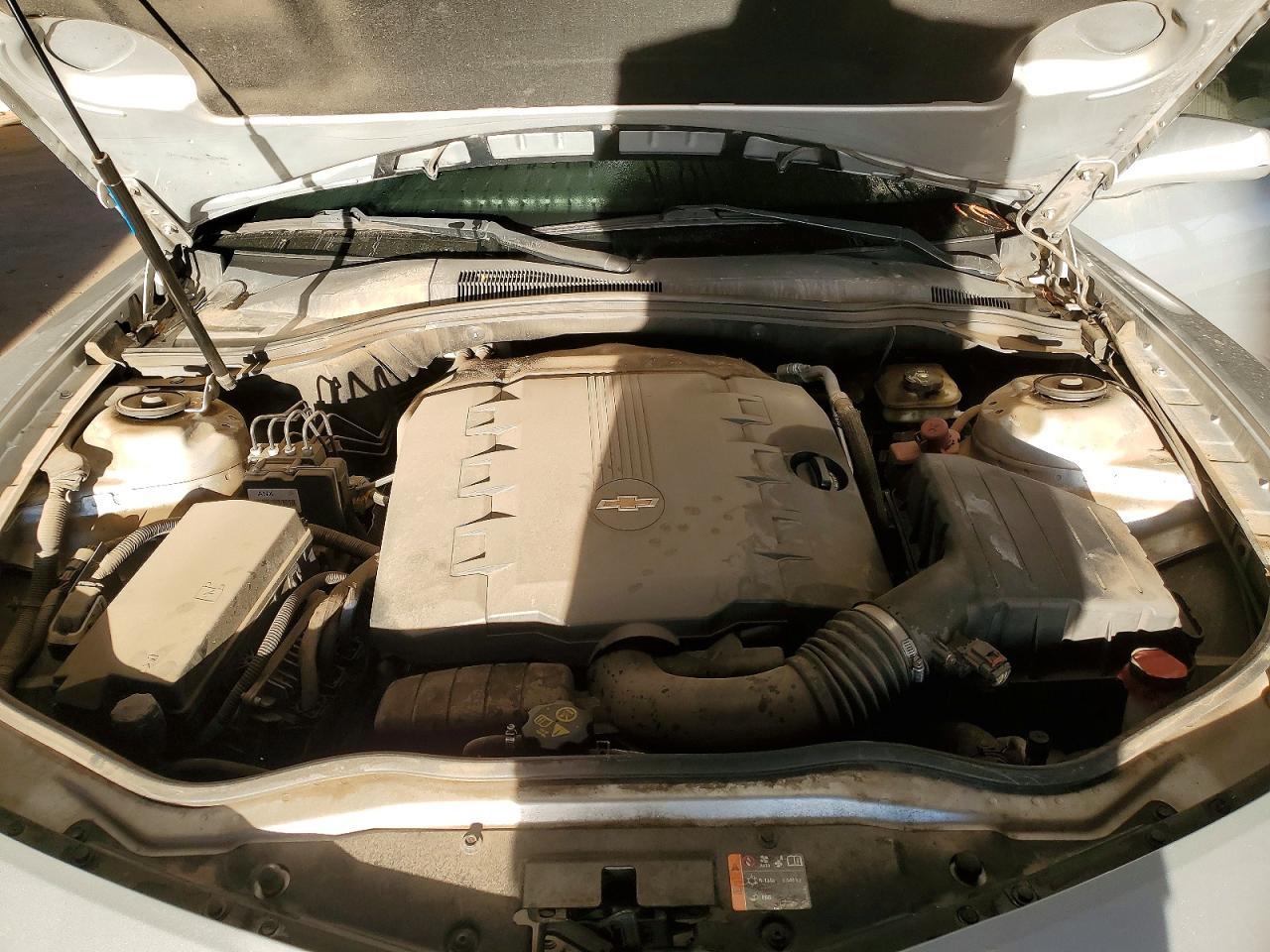 2012 CHEVROLET Camaro