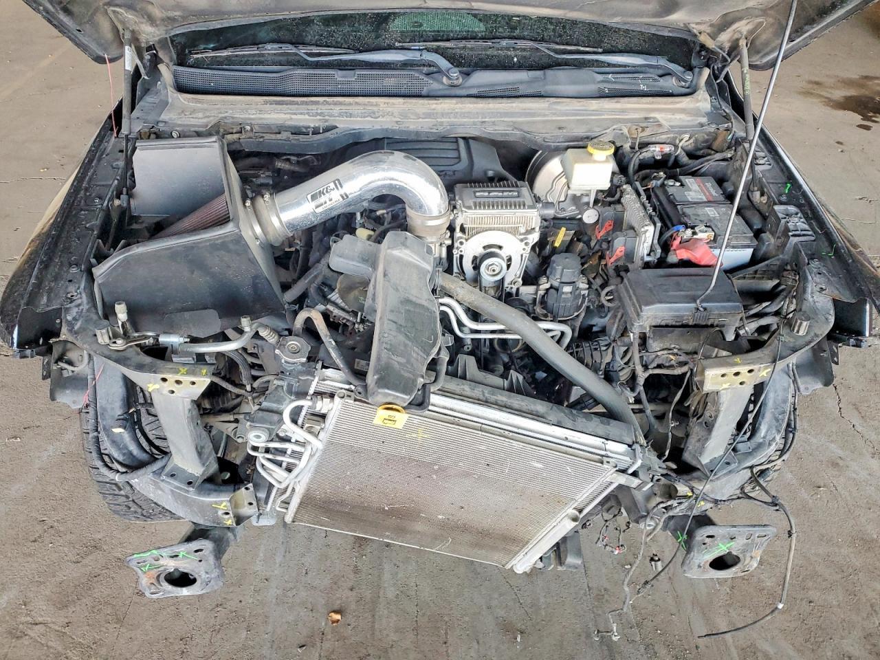 2019 RAM 1500