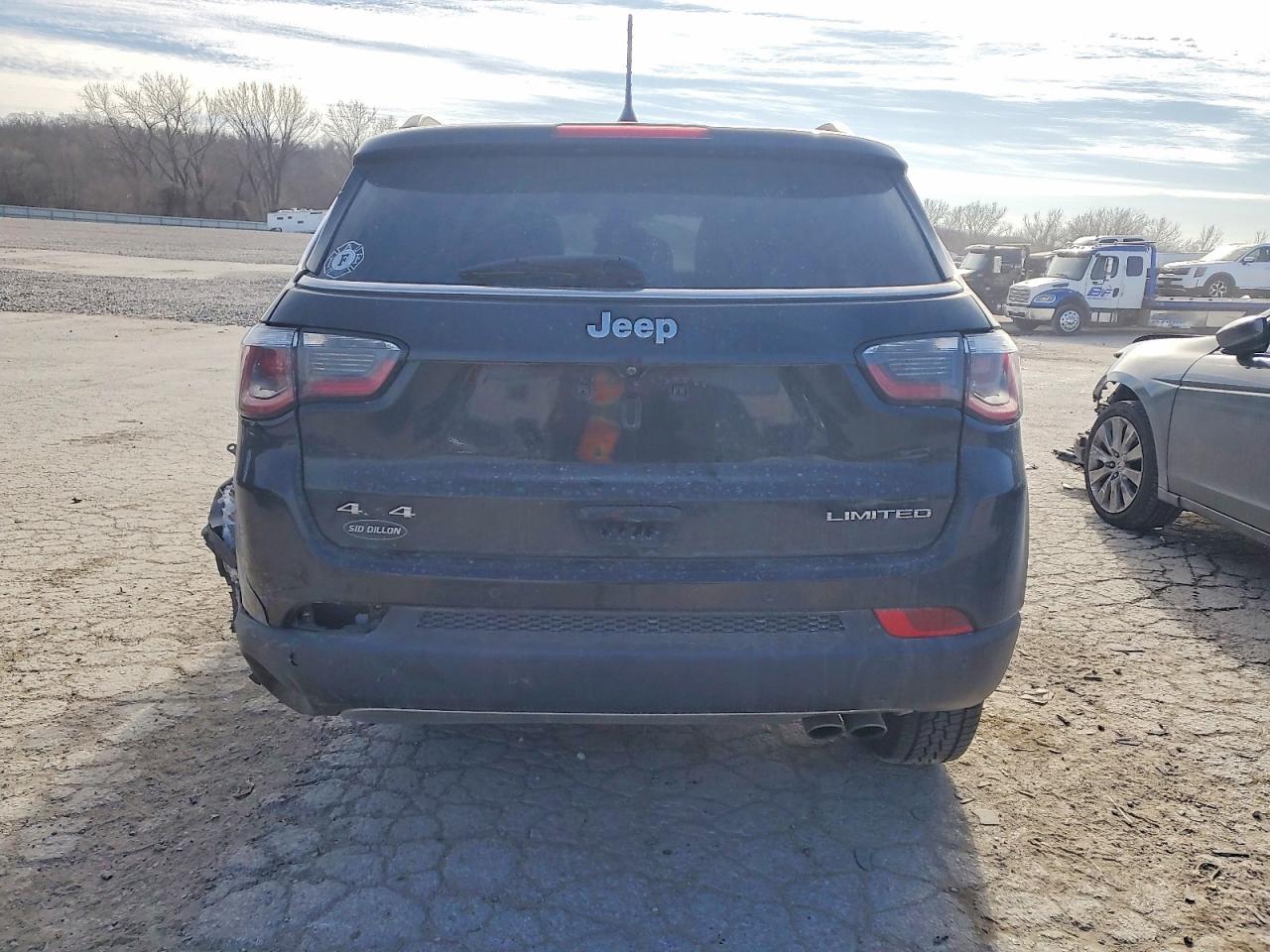 2018 JEEP Compass