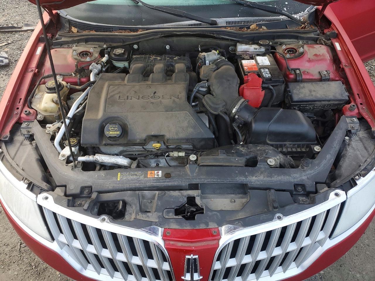 2011 LINCOLN MKZ