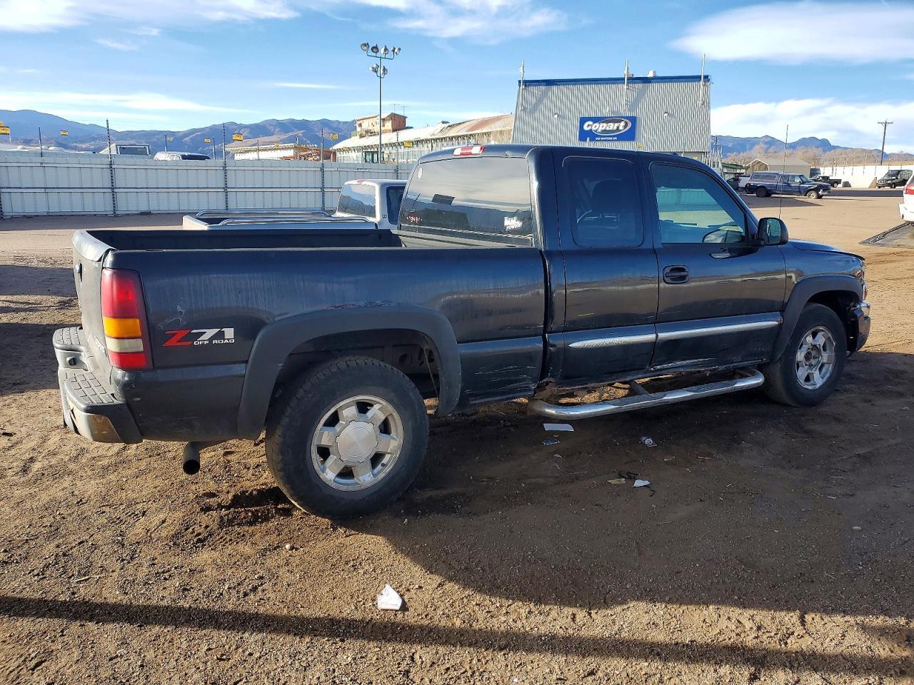 2004 GMC K1500