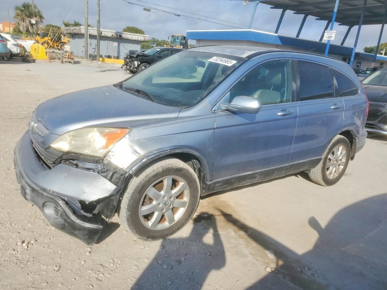 2007 HONDA CR-V