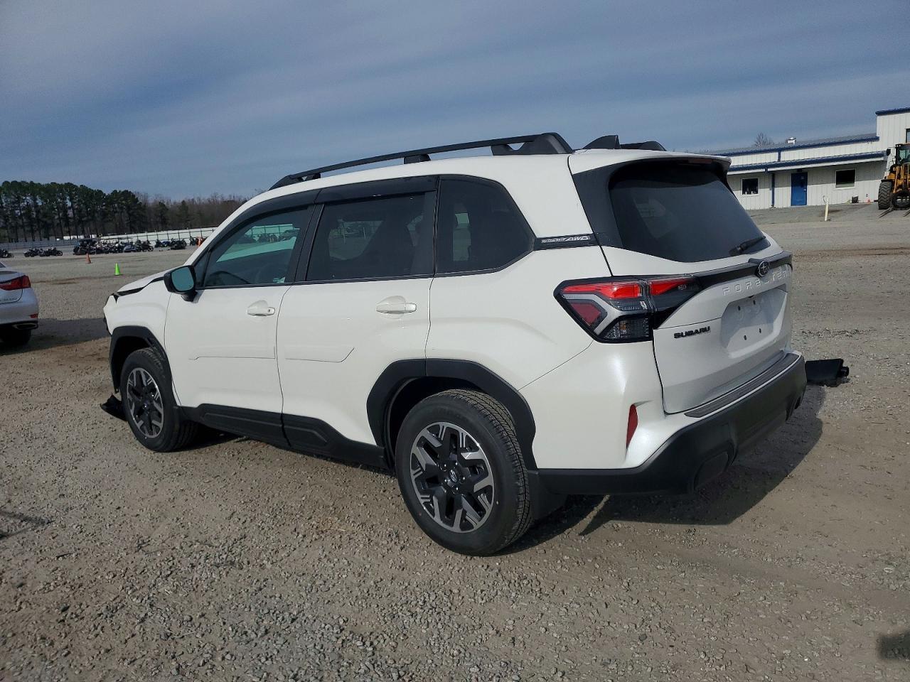 2026 SUBARU FORESTER