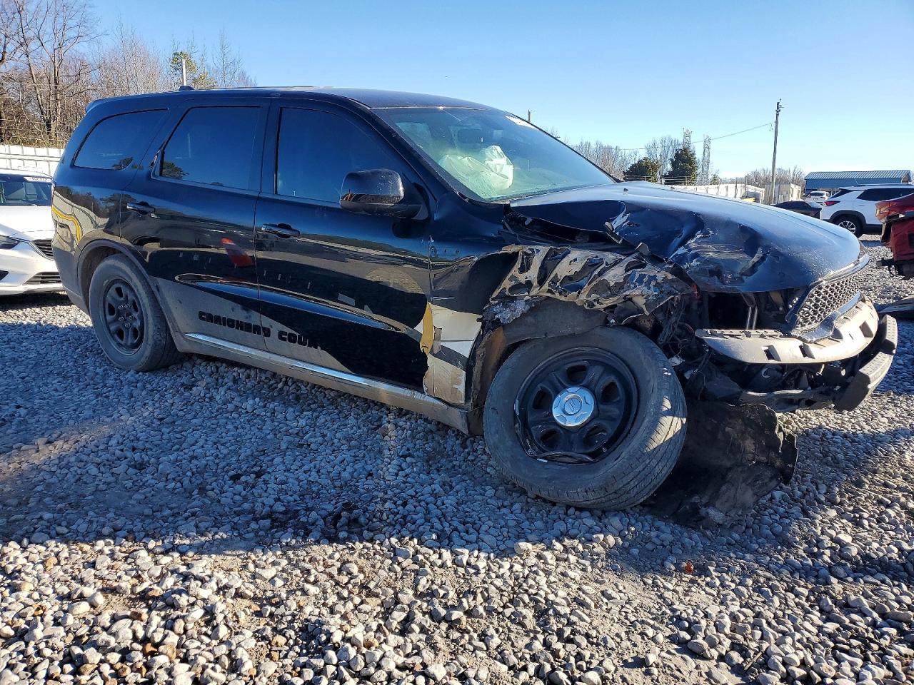 2023 DODGE DURANGO