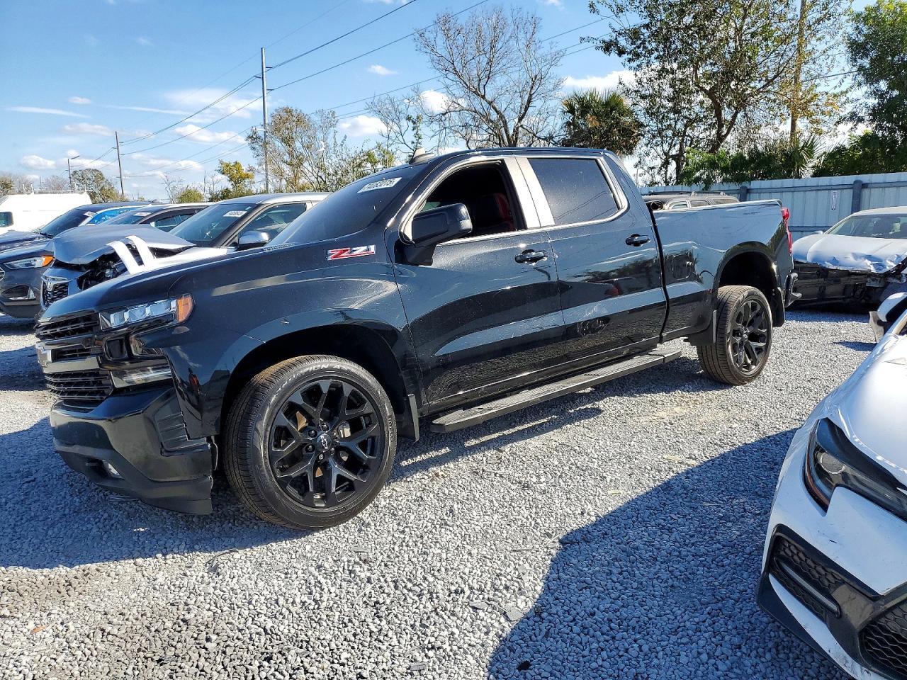 2021 CHEVROLET Silverado
