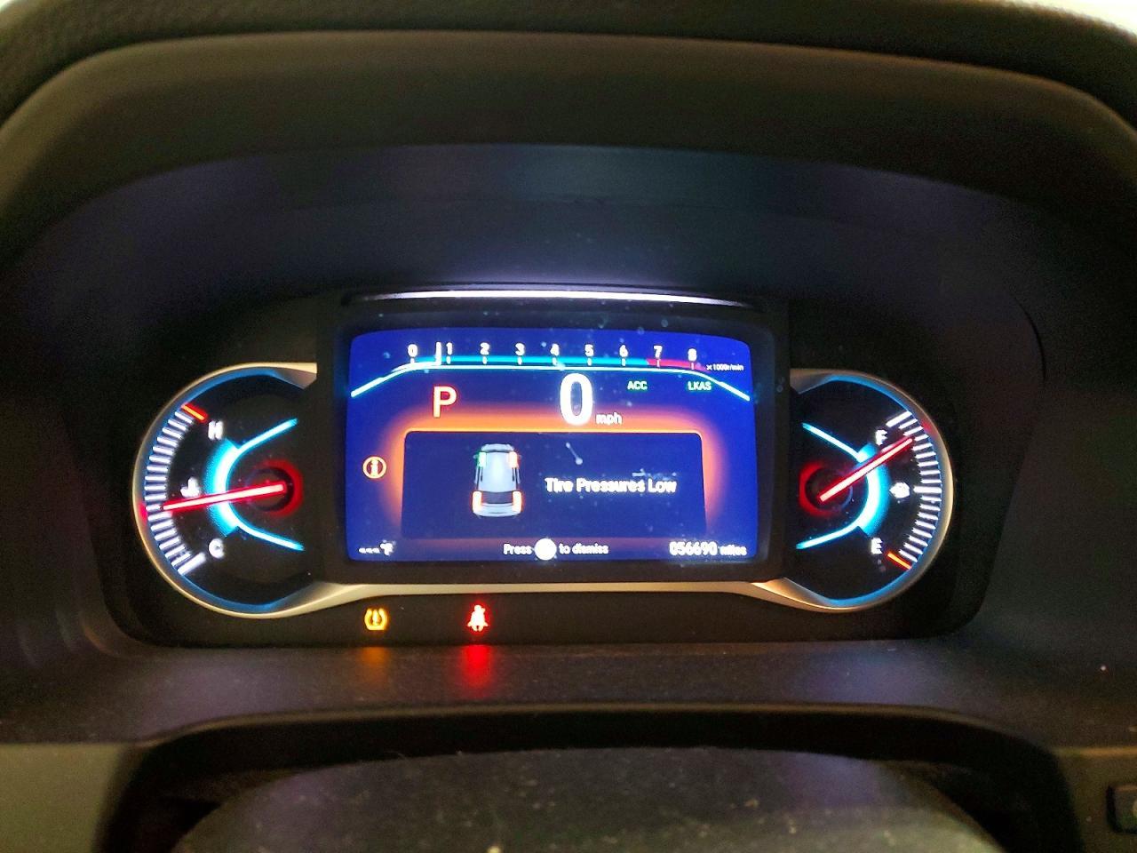2021 HONDA PILOT