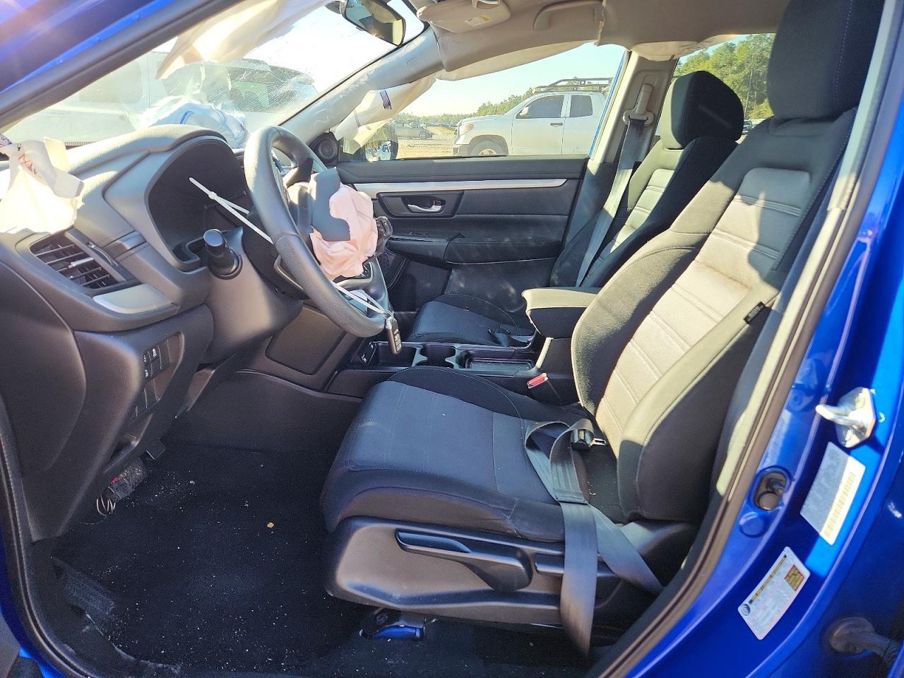 2021 HONDA CR-V