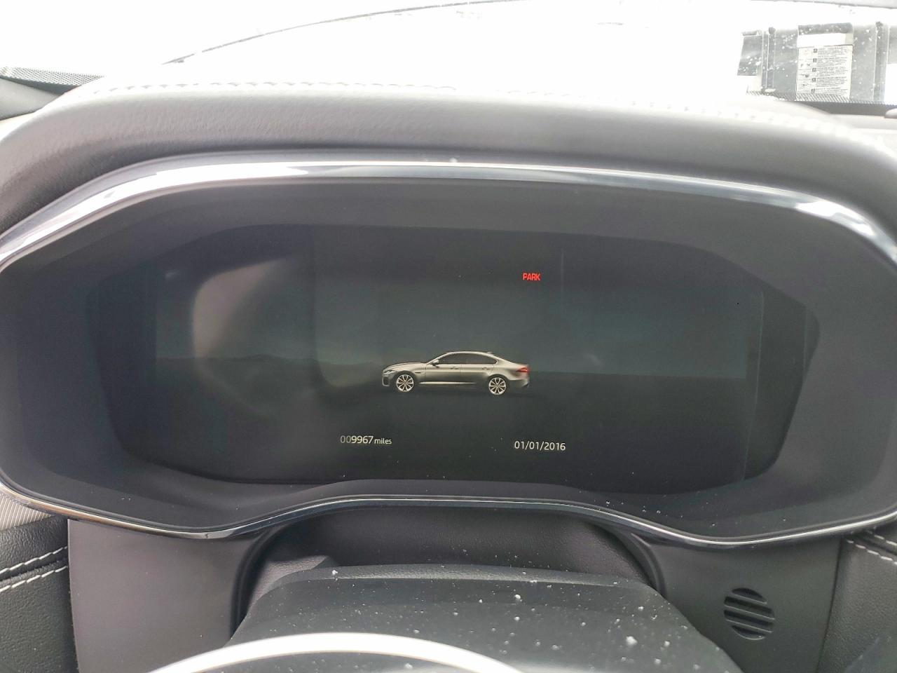 2024 JAGUAR XF