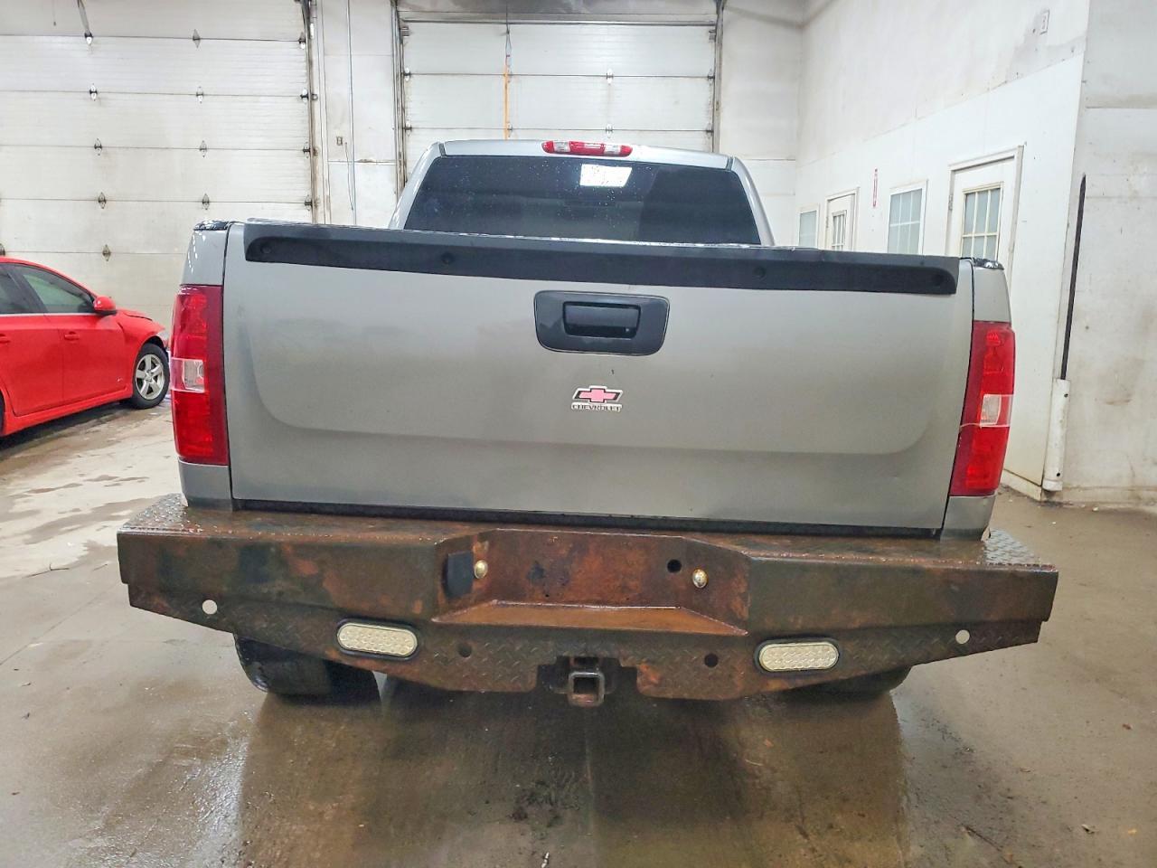 2008 CHEVROLET Silverado