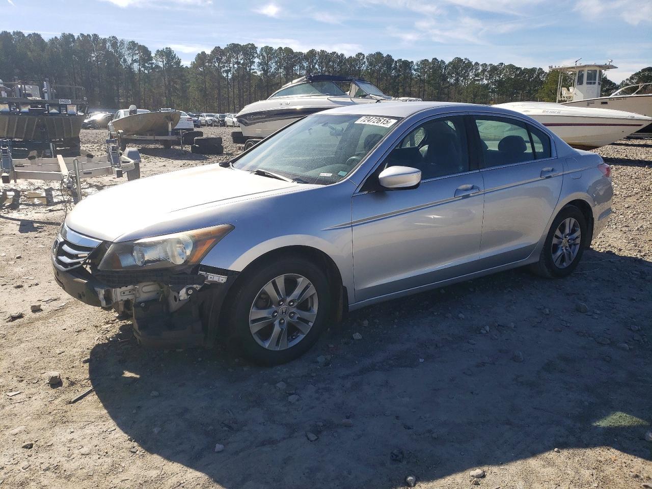 2012 HONDA ACCORD