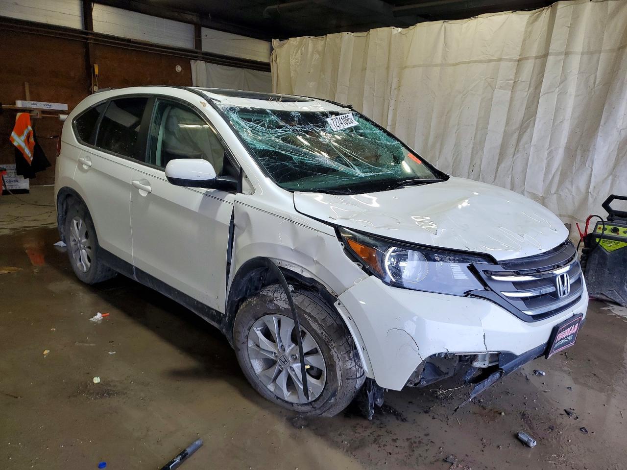 2013 HONDA CR-V