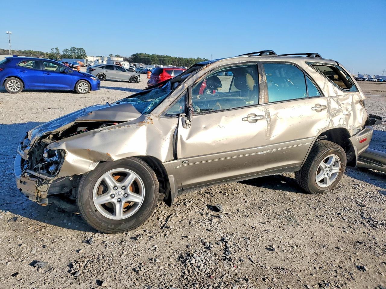 2002 LEXUS Rx 300