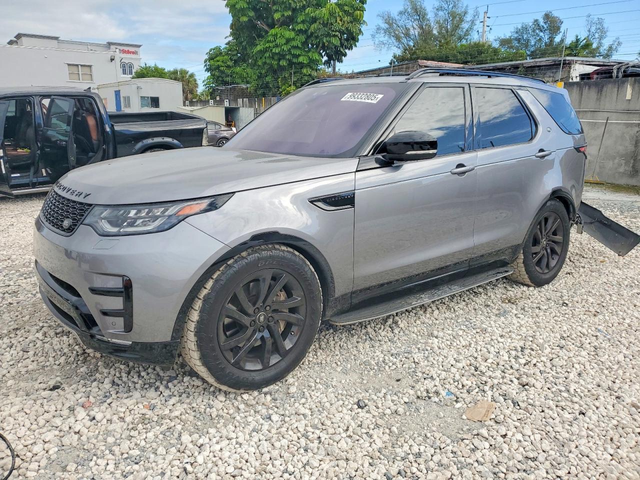 2020 LAND ROVER Discovery