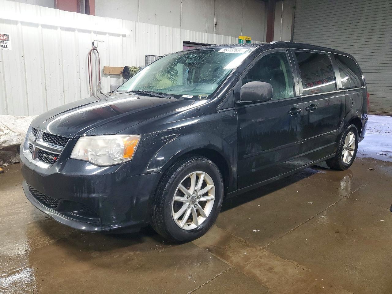 2014 DODGE GRAND CARAVAN