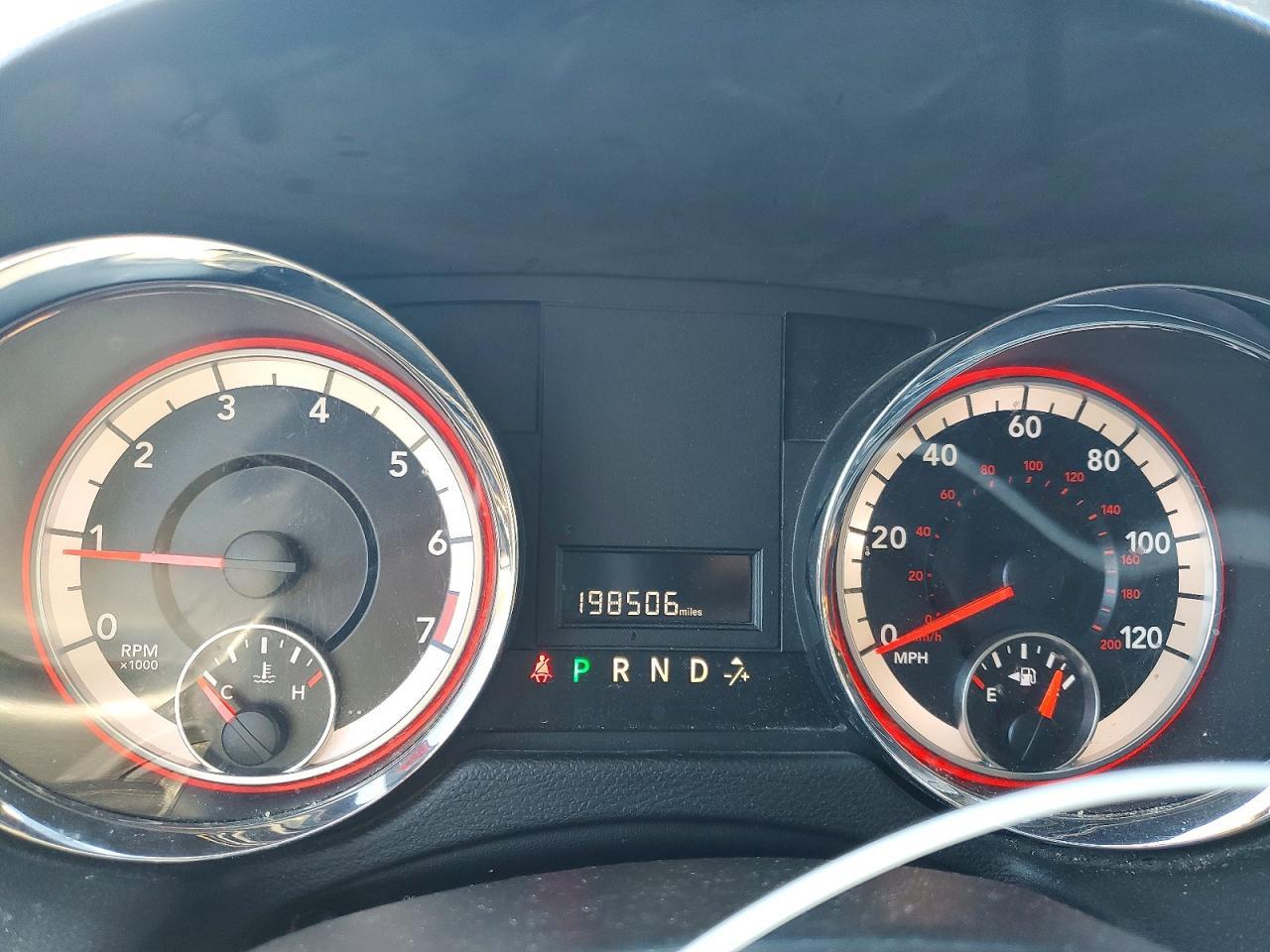2018 DODGE GRAND CARAVAN