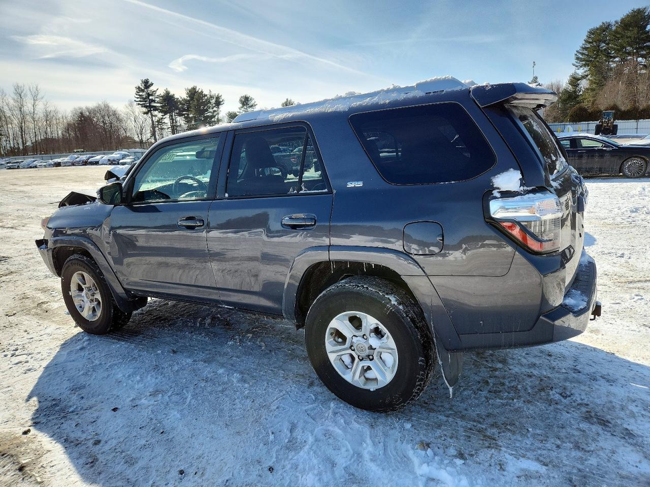2015 TOYOTA 4Runner