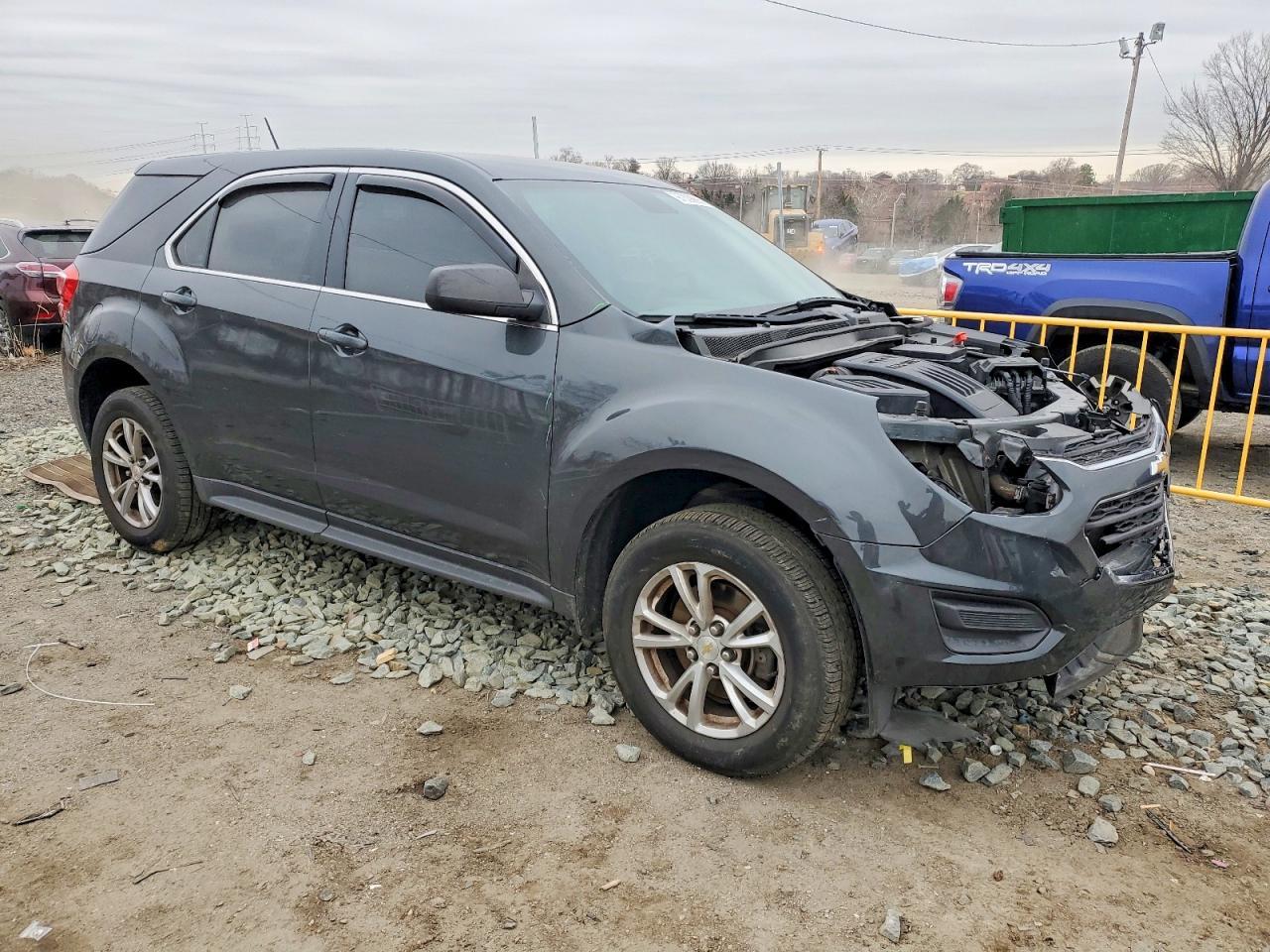 2017 CHEVROLET EQUINOX
