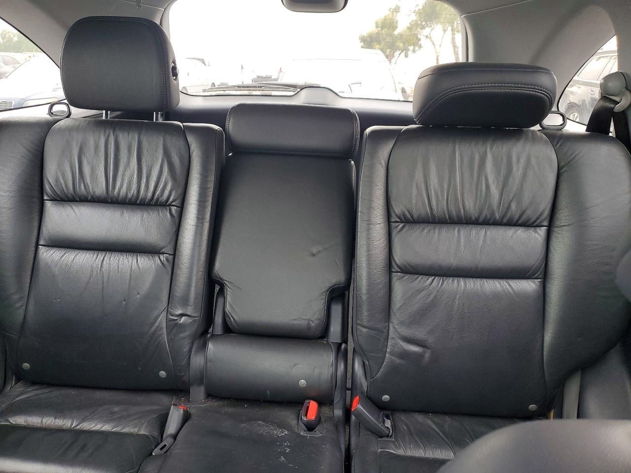 2010 HONDA CR-V