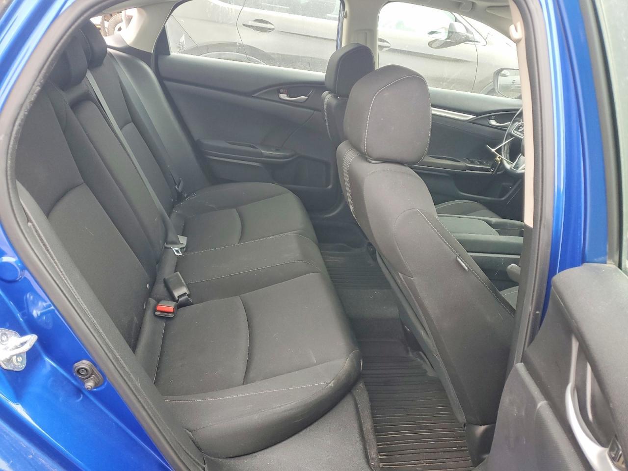 2021 HONDA CIVIC