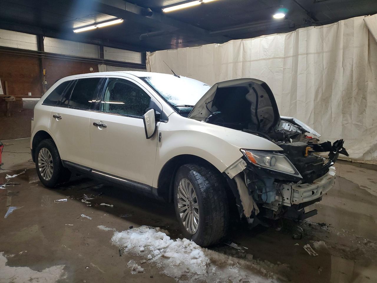 2013 LINCOLN MKX