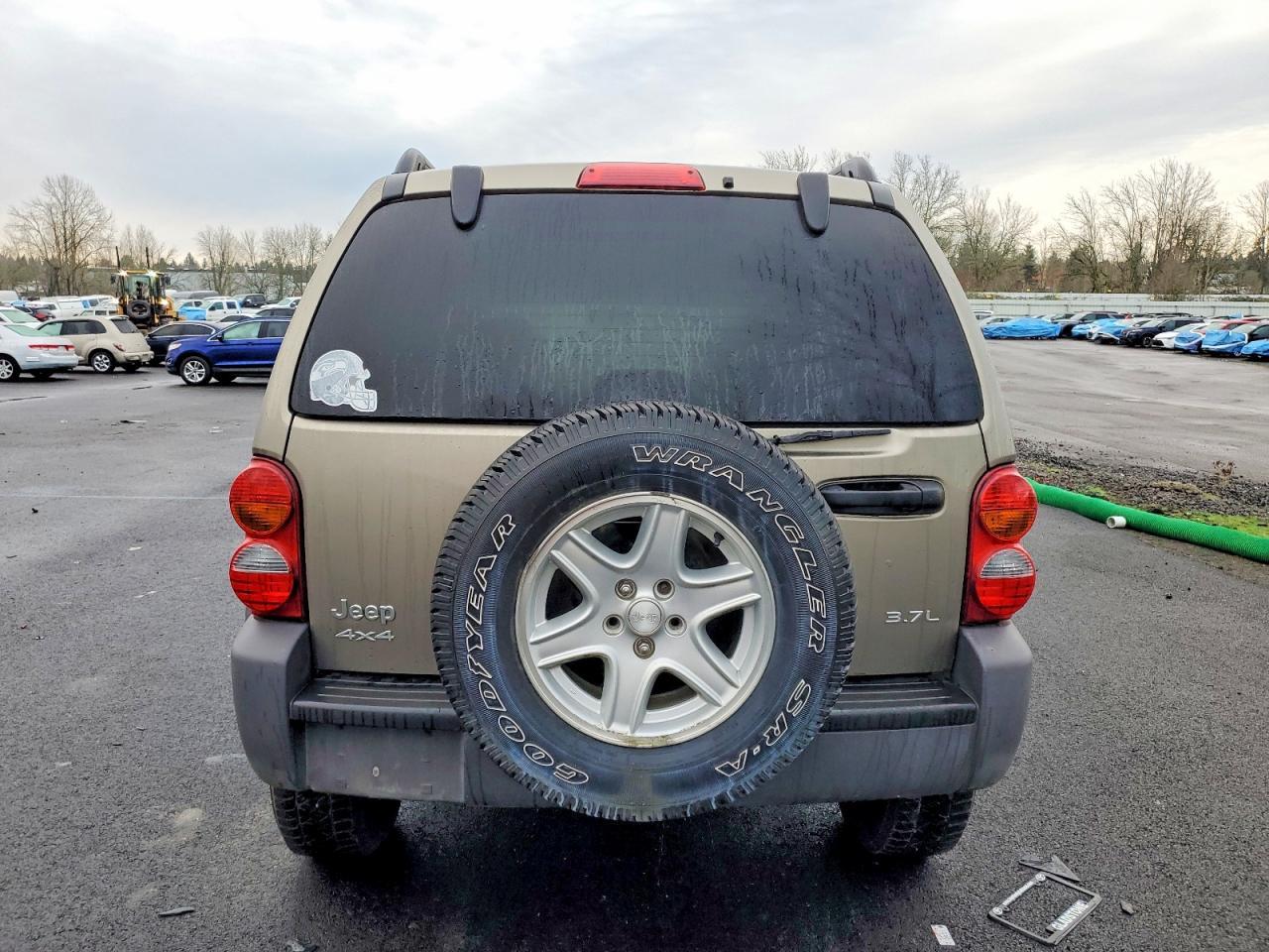 2003 JEEP Liberty