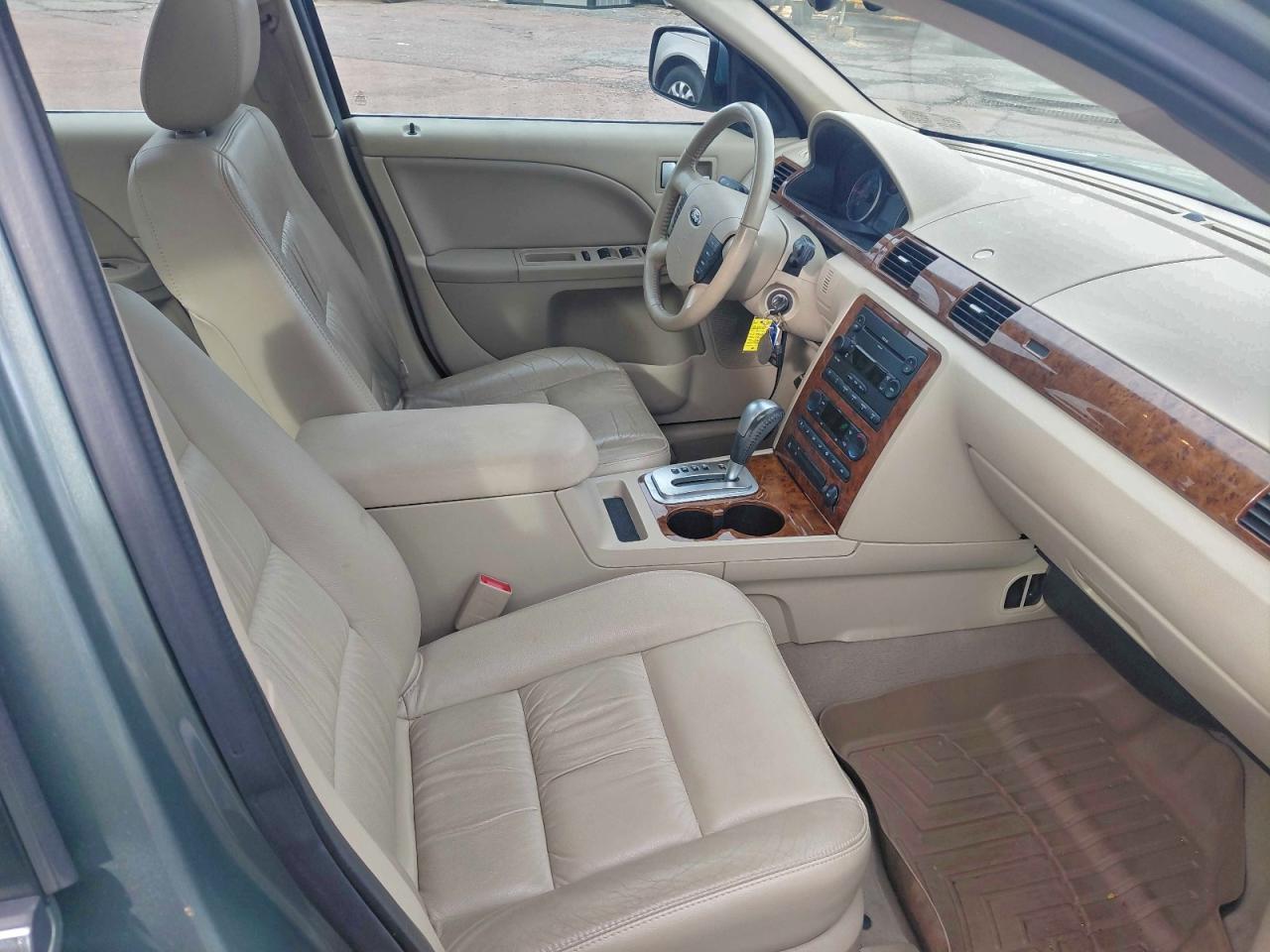 2006 FORD Five Hundred