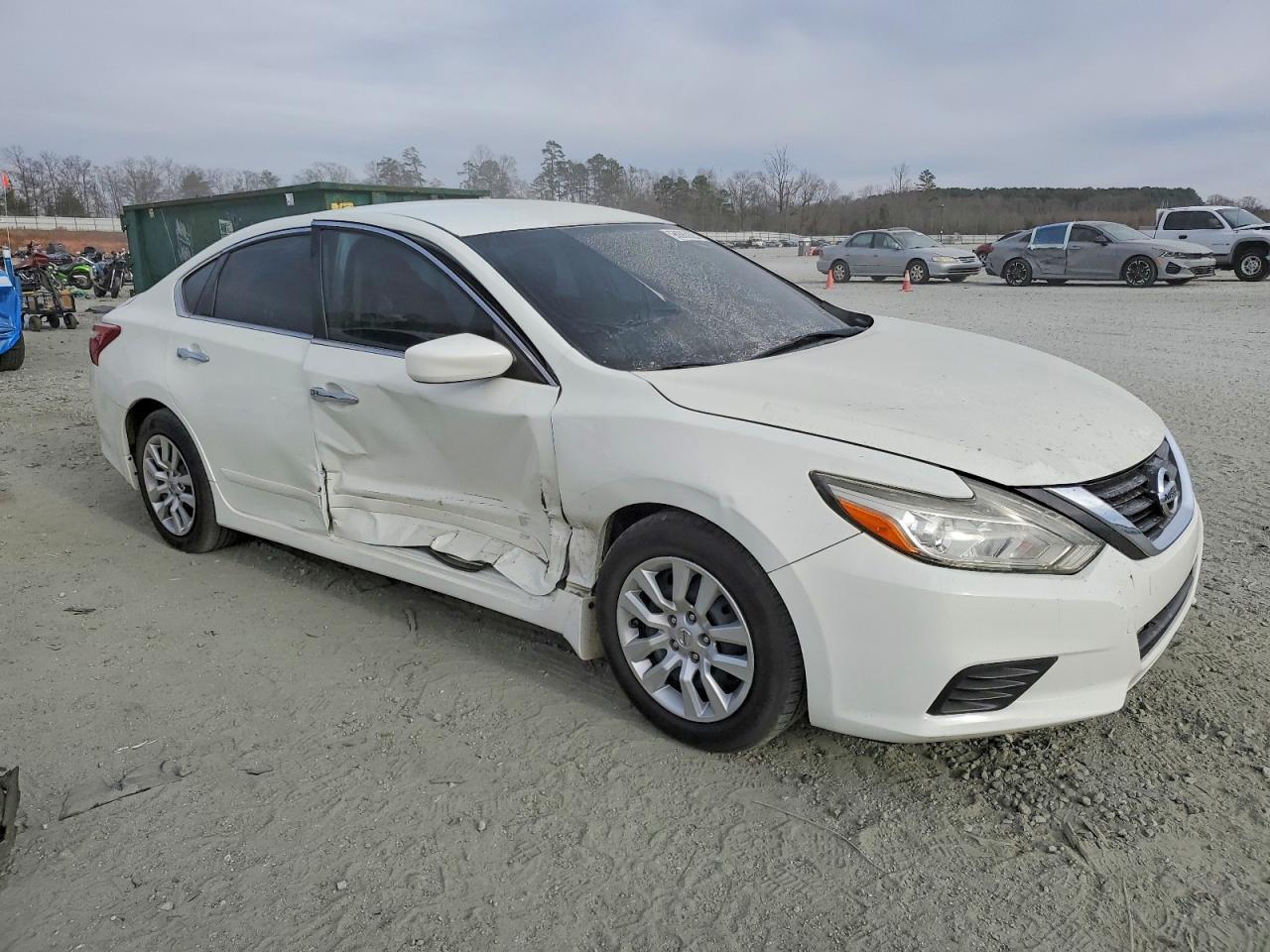 2018 NISSAN ALTIMA