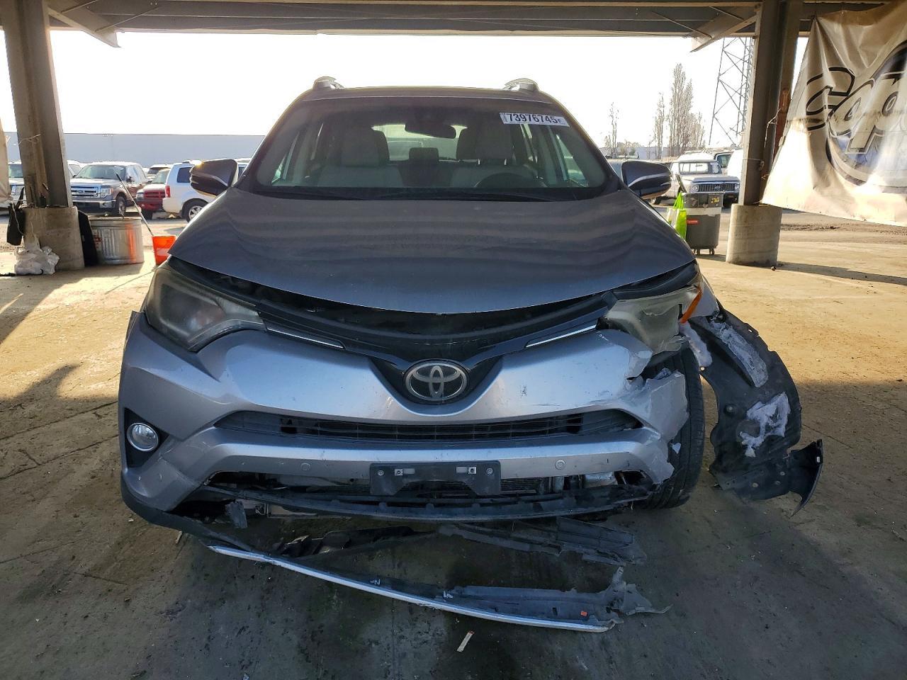 2016 TOYOTA RAV4