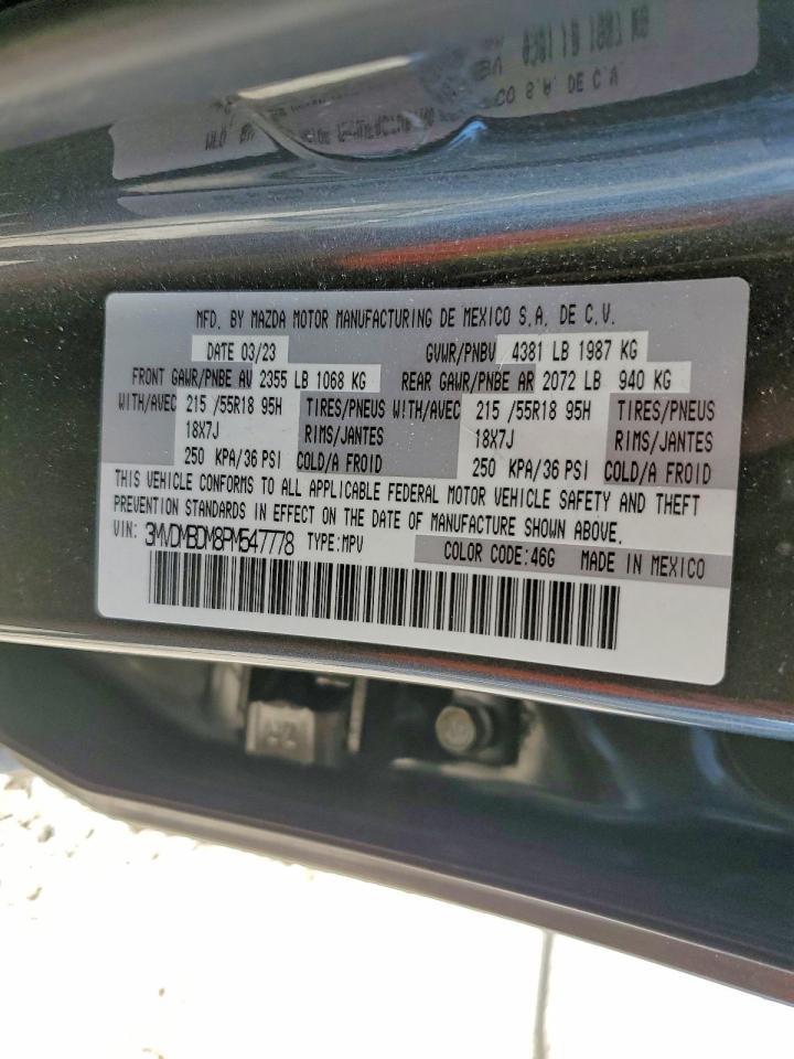 2023 MAZDA CX-30