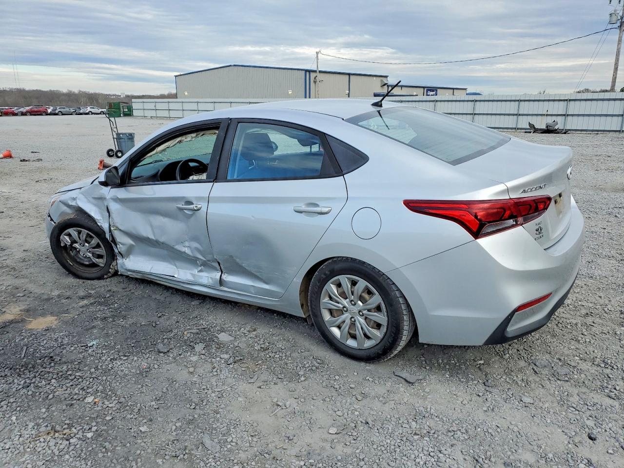 2018 HYUNDAI ACCENT